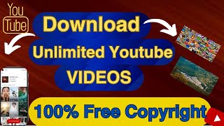 Youtube video kahan se download karen Free download without Copyright [upl. by Akcimahs]