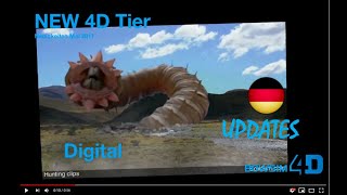 BowSim 4D Bogenkino  Neue Inhalte  Mai [upl. by Ennaitsirk520]