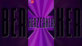 KineMaster WATEVA  Ber Zer Ker Rob Gasser Remix typography motiongraphics edit kinemaster [upl. by Nodyarg]