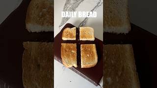 Daily Bread by Pat Barrett Kari Jobe Lyrics devotional God shorts [upl. by Kroo]