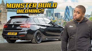 FINAL DRIVE 880BHP BMW M140I BOSSMAN REACTION [upl. by Jabin562]