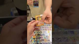 Buying Base Set Charizard Pokemon Card [upl. by Manfred]