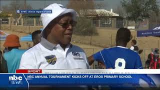 NBC annual tournament kicks off at Eros Primary School [upl. by Assil227]