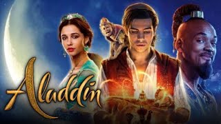 Aladdin Full Movie Review  Will Smith Mena Massoud Naomi Scott Marwan Kenzari  Review amp Facts [upl. by Ahsas]