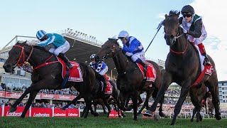 Cox Plate Day 2023 Highlight [upl. by Vano613]