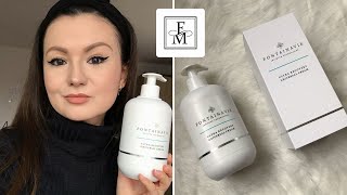 Federico Mahora Fontainavie Ultra Recovery Universal Cream  Review 🥰 [upl. by Nonnaihr]