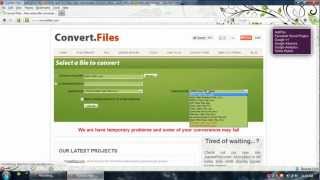 Online Files Converter [upl. by Josiah]