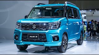 2025 Suzuki Wagon R  Affordable Stylish and Packed with Surprises [upl. by Leile]