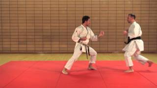 KataBunkaï  maitrisez les techniques du karaté shotokan [upl. by Ruscio]