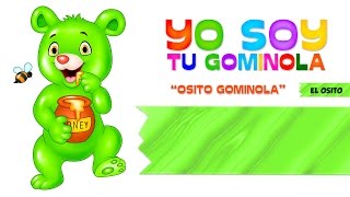 Osito Gominola En Español Karaoke YouTube Música Infantil Para Fiestas Canción Infantil Party Mix [upl. by Clem]