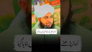 Pakistan Kyun Banaya Gaya Tha  Peer Ajmal Raza Qadri  shorts [upl. by Xella]