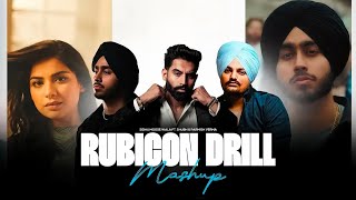 Rubicon Drill  Mashup  Shubh ftSidhu Moose Wala amp Parmish Verma  No Love X Dior  Remix Music [upl. by Corydon765]