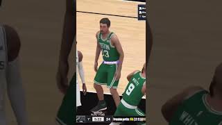 SPEZZA CAVIGLIE DAL ROOKIE DI BRESCIA KINGBONNY 1982 GAMEPLAY ITA CARRIERA CELTIC NBA2k24 LAYUP GOOD [upl. by Etterraj339]