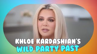 Khloe Kardashian’s Shocking ButtNaked Party Memory Resurfaces Amid Diddy’s Controversy [upl. by Aisilef]