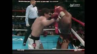 Hector CamachoVinny Pazienza highlights [upl. by Mcnamee163]