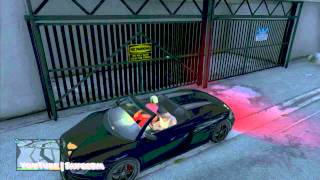 Grand Theft Auto V  How to Use a Prostitute 100 Completion Requirement [upl. by Aihsenod441]