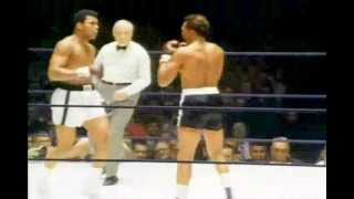 Muhammad Ali dancing HD [upl. by Zinck]