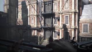 Dishonored  Creative Kills gameplay [upl. by Edi346]