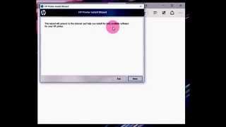 HP Print driver for Windows 10 [upl. by Nirihs]