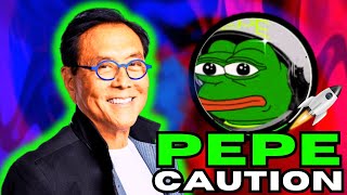 How Much Higher Can PEPE Coin Go PEPE Coin PRICE PREDICTION 2025 Pepe Crypto News ALERT [upl. by Gloriana]