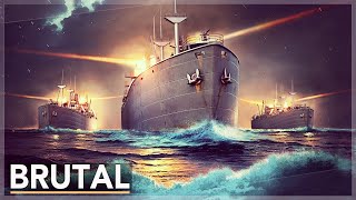 How A Cargo Ship Helped Win WW2 The Liberty Ship Story [upl. by Zitah]