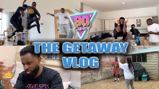 MARRY RICH THE GETAWAY VLOG [upl. by Erual]