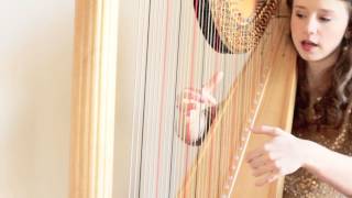 Tips for Arpeggios on the Harp [upl. by Nikola148]