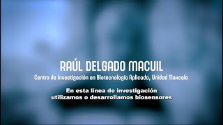 INNOVACIÓN EN SALUD MEDIO AMBIENTE Y ALIMENTOS  RAÚL DELGADO MACUIL  CIENCIA EN RED [upl. by Bridgette]