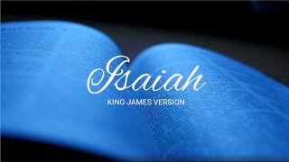 Audio Bible English Isaiah KJV  Narrated by Max McLean [upl. by Cis]