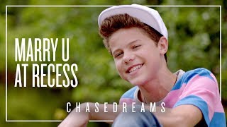 ChaseDreams Performs “Marry U at Recess”  The Other Two [upl. by Edgar]