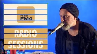 Fink  Pilgrim  FM4 Session Live 2017 [upl. by Nylek]