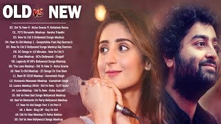 Old Vs New Bollywood Mashup Song 2020  New Love Mashup Songs 2020 Hits  Latest Hindi songs 2020 [upl. by Nivrag]