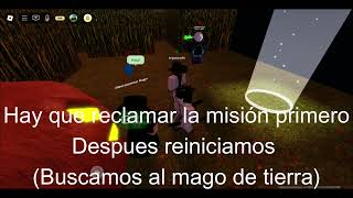 Sword Blox Online Evento de Halloween Mago Necromante  Parte 4 [upl. by Orling]