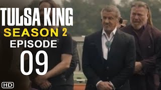 TULSA KING Season 2 Episode 9 TRAILER amp FIRST LOOK [upl. by Kozloski]