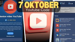 7 Oktober  Musk Empire Youtube Code  Kode Youtube X Empire Hari Ini episode 60 [upl. by Tham205]