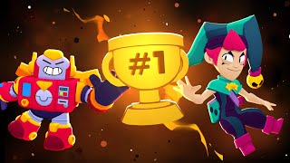 Top 10 Best Brawlers Season 31 [upl. by Apoor]