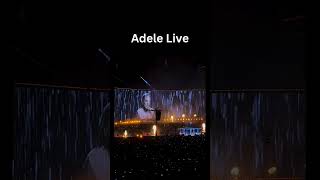 Adele Live in Munich Set Fire to the Rain adele setfiretotherain adelemusic [upl. by Notluf852]