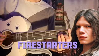 Firestarters  Acoustic guitar lesson Sawer Hill [upl. by Gherardo]