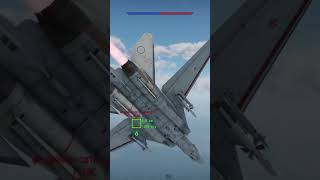 F14 vs F16 dogfight warthunder fighterjet aviation dogfight gaming crazy [upl. by Harrak]