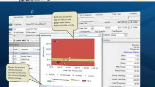 Hard Dollar Project Cost Management V12 Preview Demo [upl. by Eibrab379]