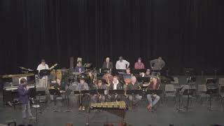 Las Lomas Kyle Athayde Jazz Band Concert Part 2 [upl. by Ehlke]