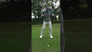 The easiest driver swing drill  golf driver swing lessons [upl. by Ynotna]