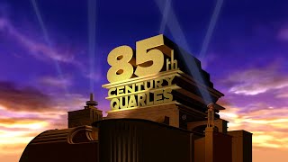 85th Century Quarles logo 1994 HD [upl. by Kcirdehs26]