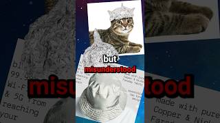 Tin Foil hats are evolving [upl. by Undine]