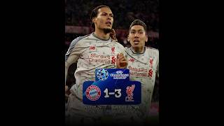 Bayern Munich  Liverpool  Champions League 20182019  Round of 16  liverpool bayern ucl [upl. by Myer607]