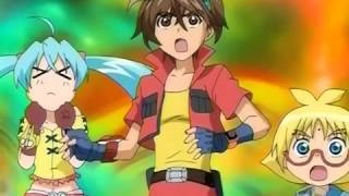 Bakugan Battle Brawlers Episode 22  Dragos On Fire [upl. by Stacia]