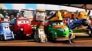 Planes Fire amp Rescue Ending Scene [upl. by Arrim]