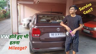 Volkswagen Ameo 12L Petrol Full Ownership Experience After 3 Years All Pros amp Cons Revealed [upl. by Aerdna]