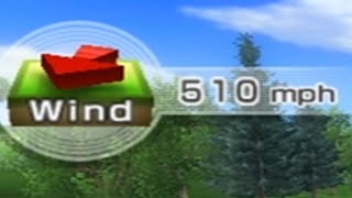 golfing in 500mph winds on wii sports resort [upl. by Menon128]