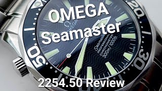 Omega Seamaster 225450  the best 41mm watch of its era [upl. by Conal]